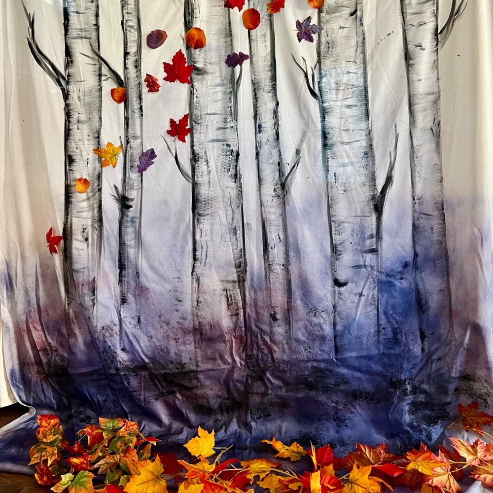 Frozen II backdrop